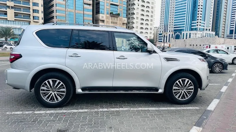 Nissan Armada 2023 for Sale in Sharjah Image-6