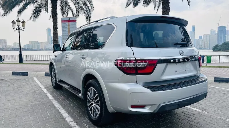 Nissan Armada 2023 for Sale in Sharjah Image-9