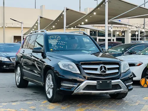 Mercedes Benz GLK Class GLK 350 4MATIC 2013