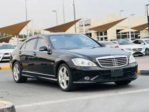 Mercedes Benz S Class 2007