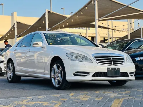 Mercedes Benz S Class S 350 2011