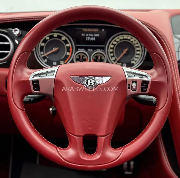 Bentley Flying Spur 2014 for Sale in Dubai Image-8