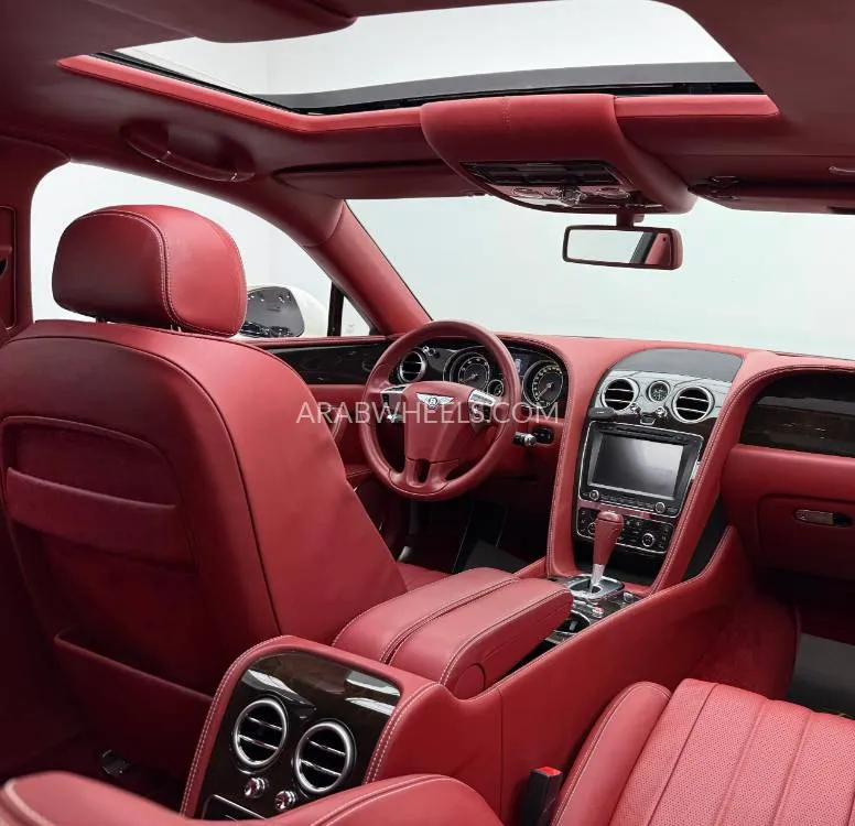 Bentley Flying Spur 2014 for Sale in Dubai Image-13