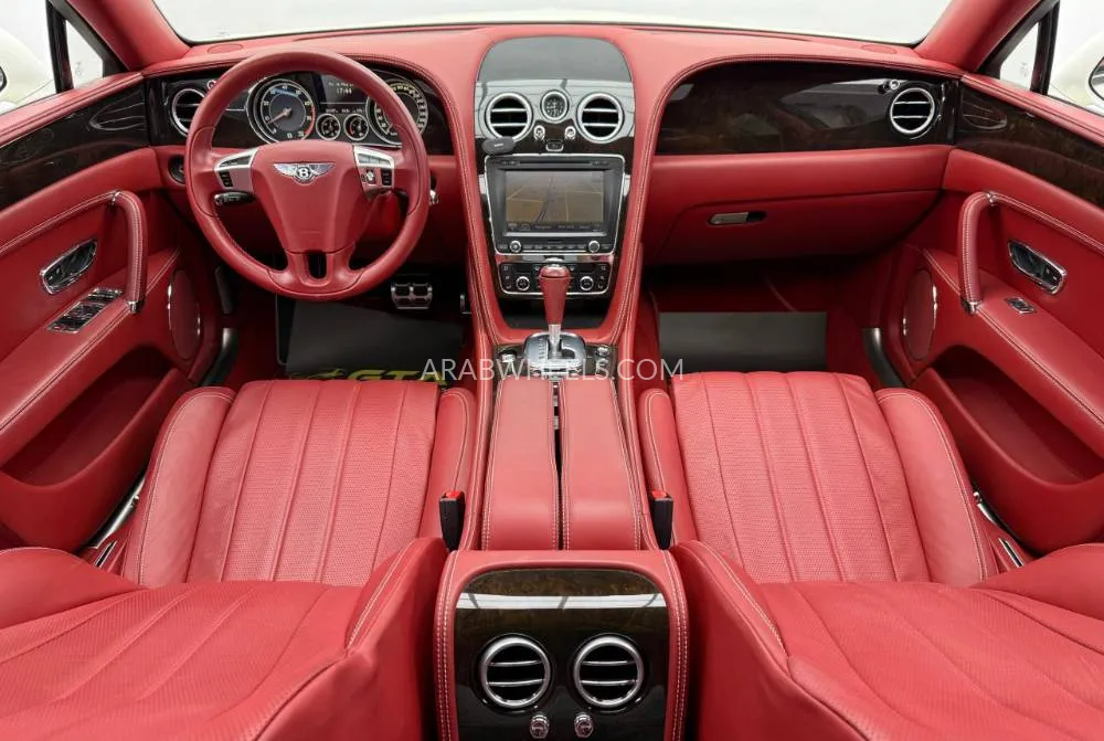 Bentley Flying Spur 2014 for Sale in Dubai Image-14