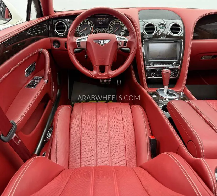 Bentley Flying Spur 2014 for Sale in Dubai Image-6