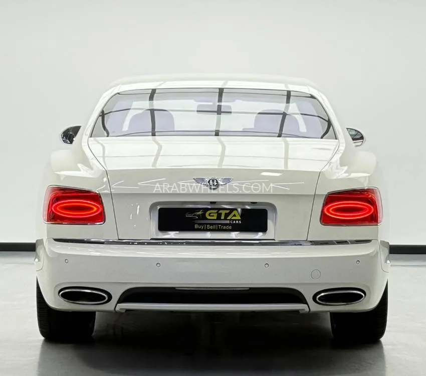 Bentley Flying Spur 2014 for Sale in Dubai Image-16