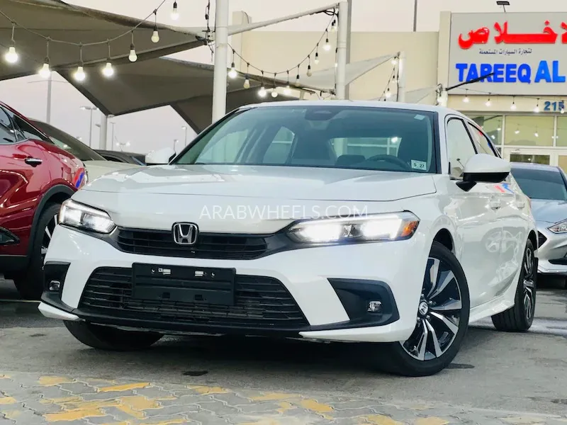 هوندا سيفيك 2022 for Sale in الشارقة Image-3