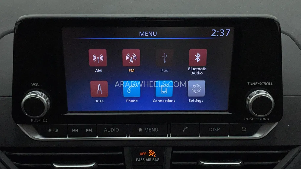 Nissan Altima 2021 for Sale in Dubai Image-31