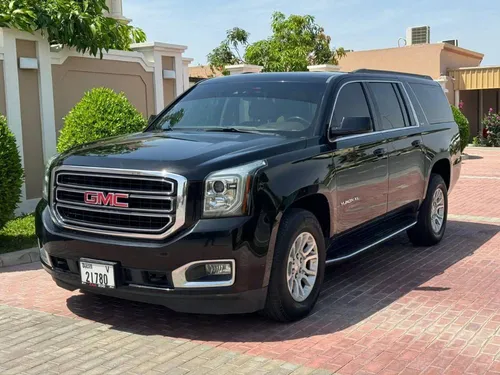 GMC Yukon XL SLE 2019