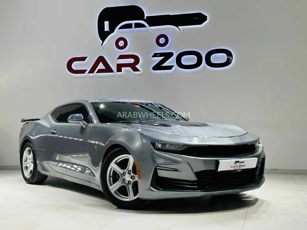 شيفروليه كامارو 2020 for Sale in دبي Image-2