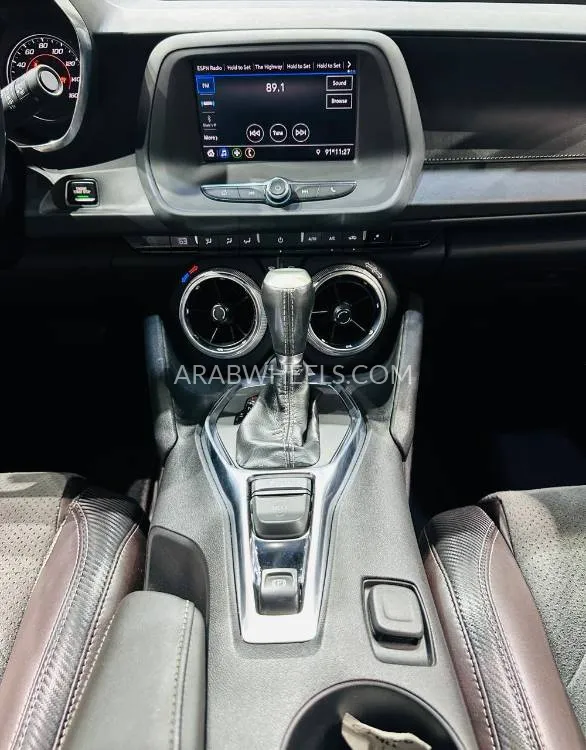 شيفروليه كامارو 2020 for Sale in دبي Image-6