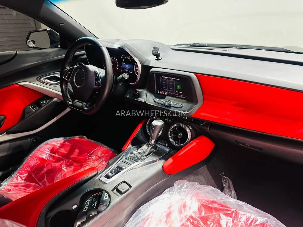 Chevrolet Camaro 2020 for Sale in Dubai Image-9