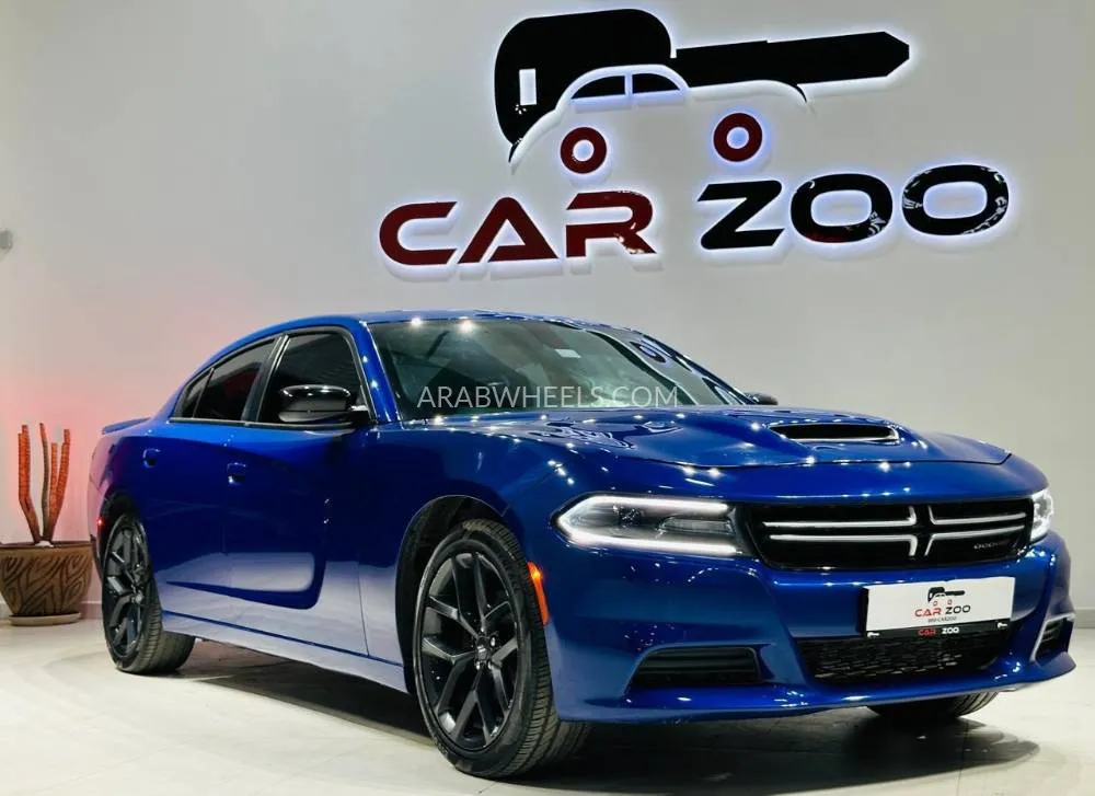 Dodge Challenger 2019 for Sale in Dubai Image-3