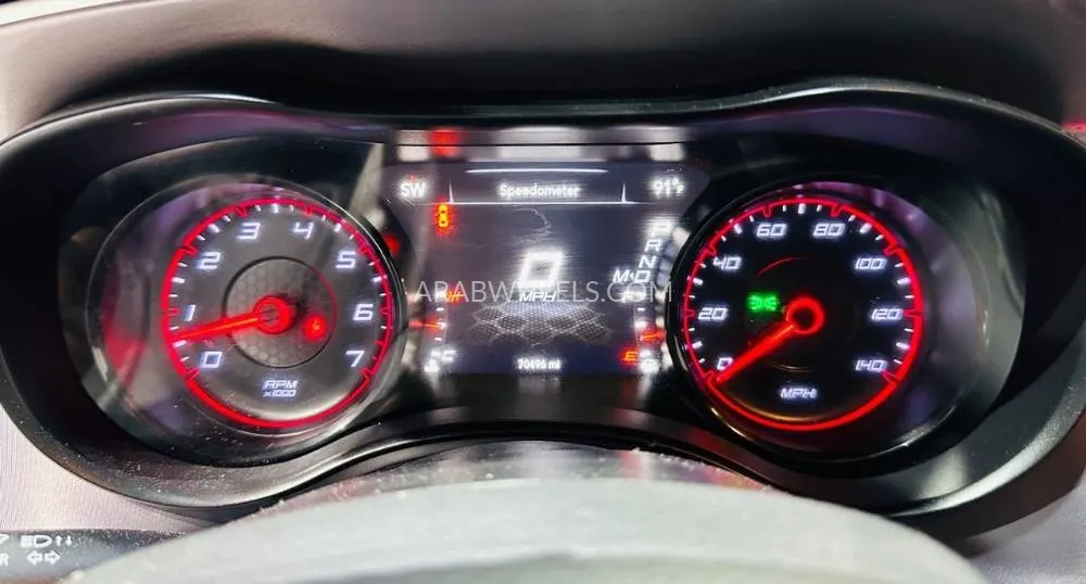 Dodge Challenger 2019 for Sale in Dubai Image-8