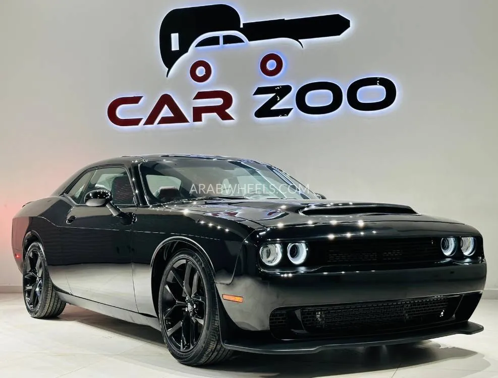 Dodge Challenger 2021 for Sale in Dubai Image-2