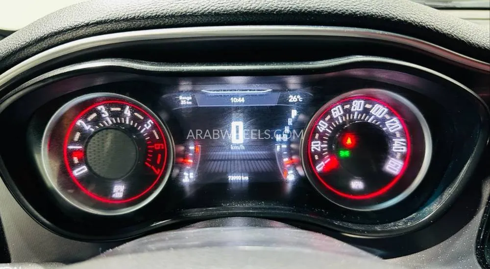 Dodge Challenger 2021 for Sale in Dubai Image-8