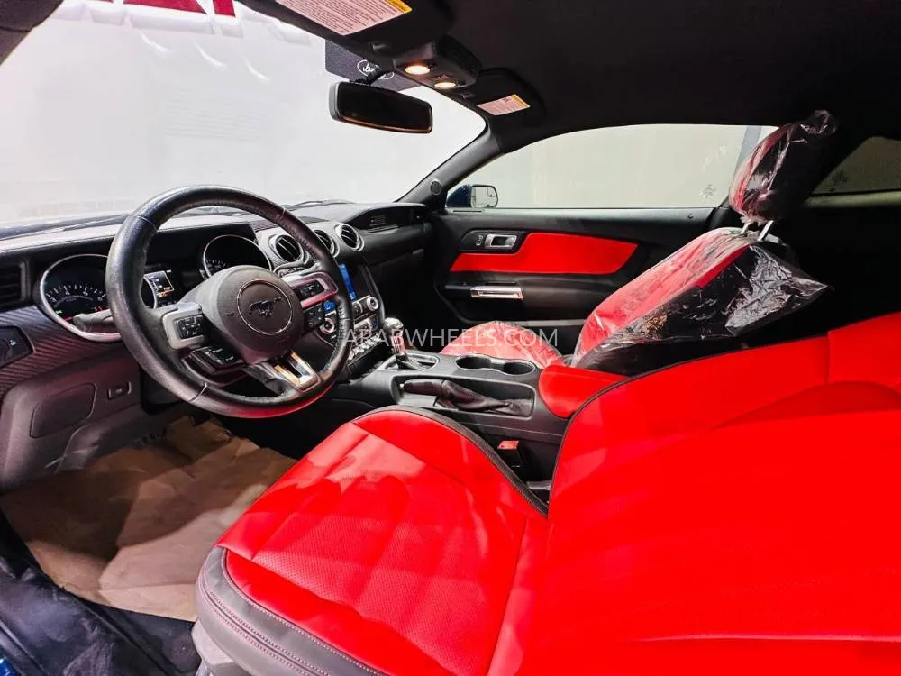 Ford Mustang 2019 for Sale in Dubai Image-7