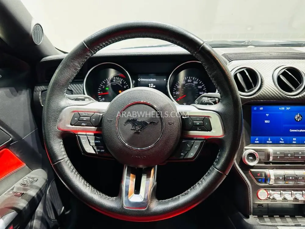 Ford Mustang 2019 for Sale in Dubai Image-8