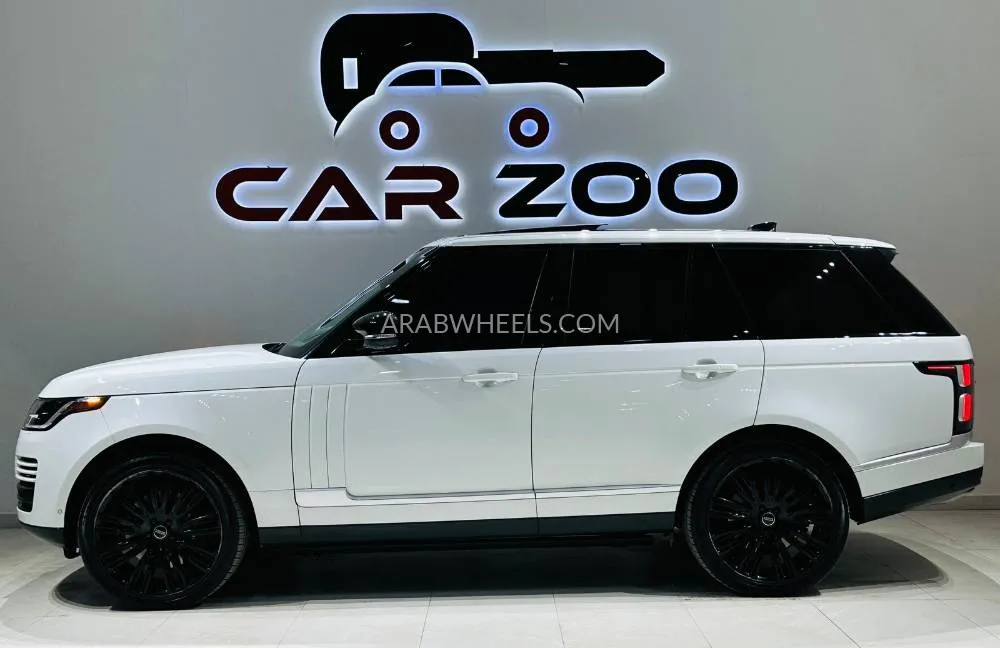 Land Rover Range Rover 2020 for Sale in Dubai Image-3