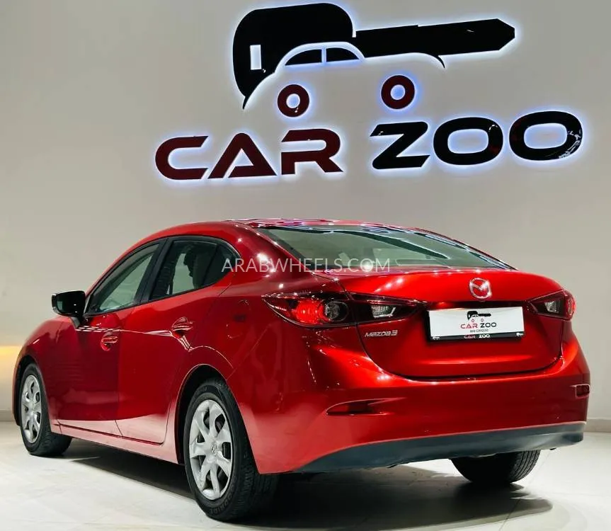 Mazda 3 2018 for Sale in Dubai Image-5