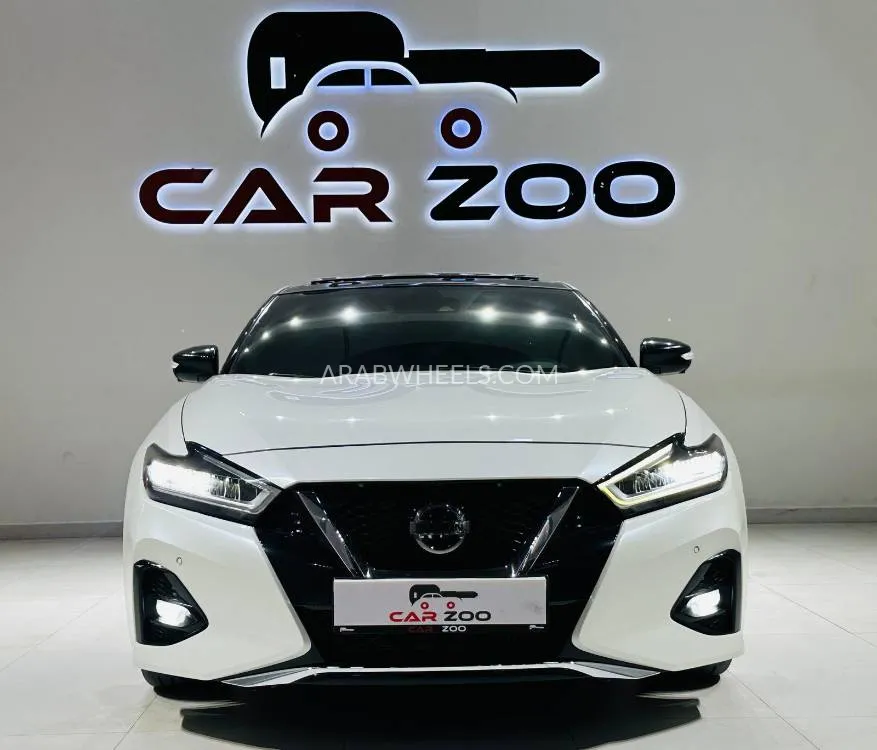 Nissan Maxima 2019 for Sale in Dubai Image-1