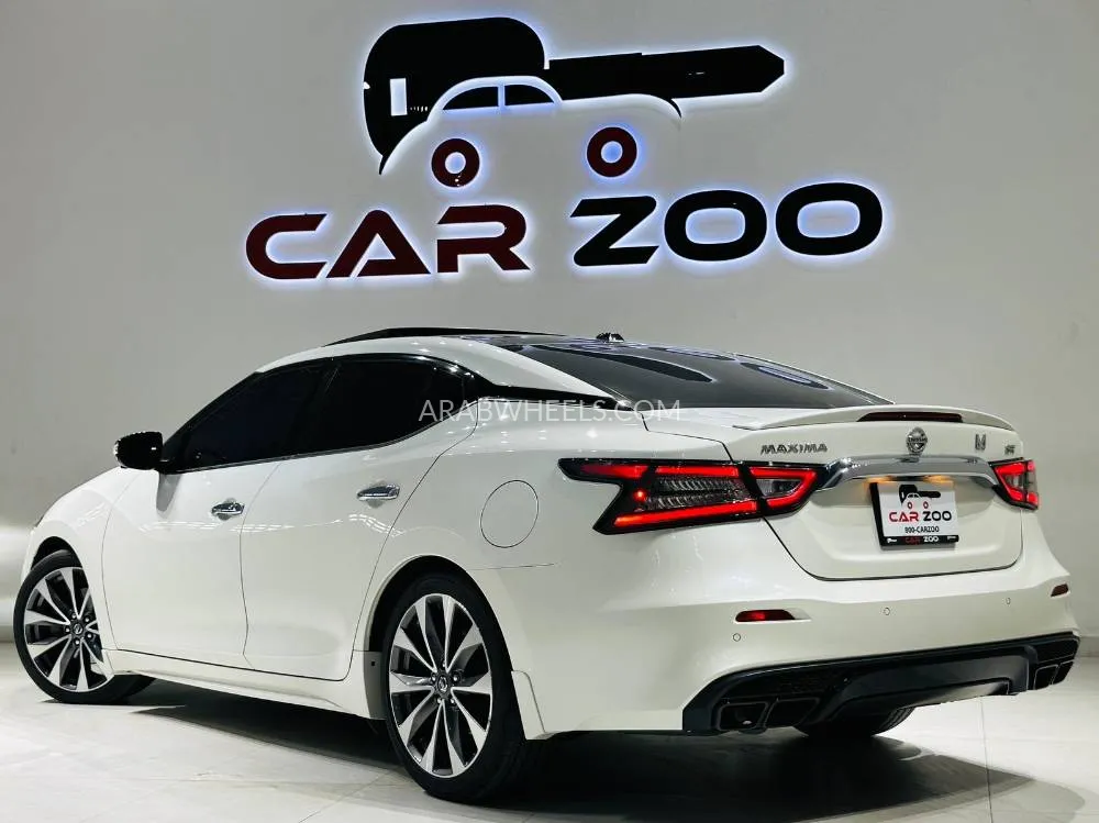 نيسان ماكسما 2019 for Sale in دبي Image-4