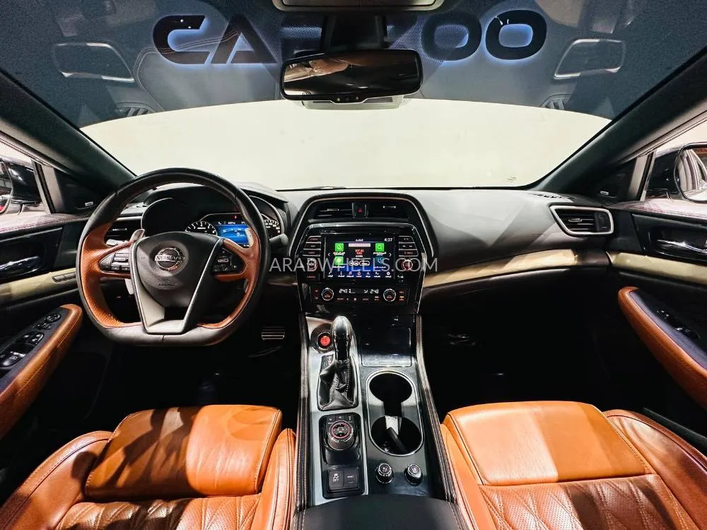 نيسان ماكسما 2019 for Sale in دبي Image-6