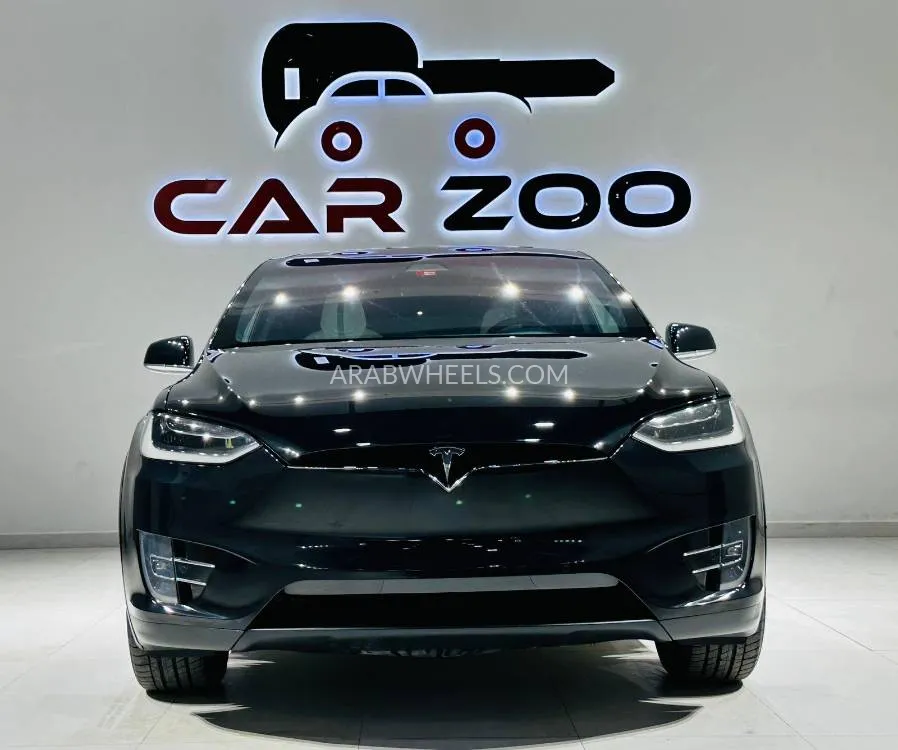 تسلا X موديل 2017 for Sale in دبي Image-1