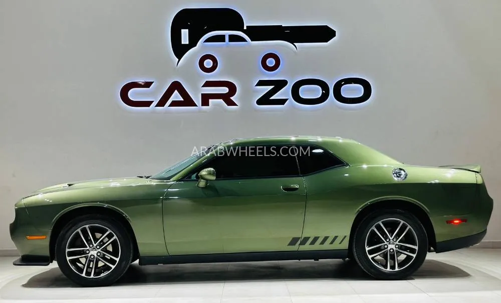 Dodge Challenger 2019 for Sale in Dubai Image-4