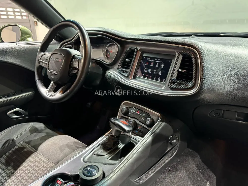 Dodge Challenger 2019 for Sale in Dubai Image-9