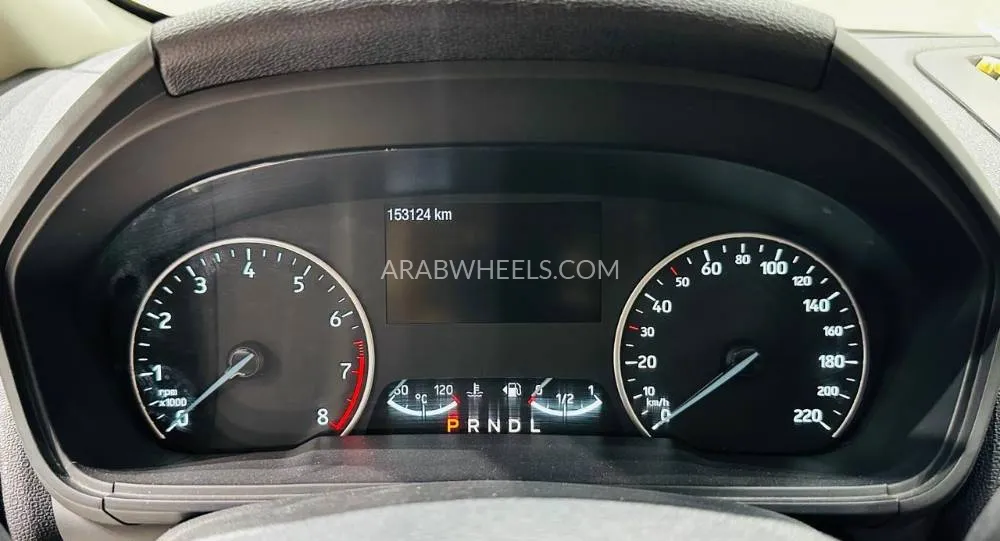 Ford Ecosport 2018 for Sale in Dubai Image-7