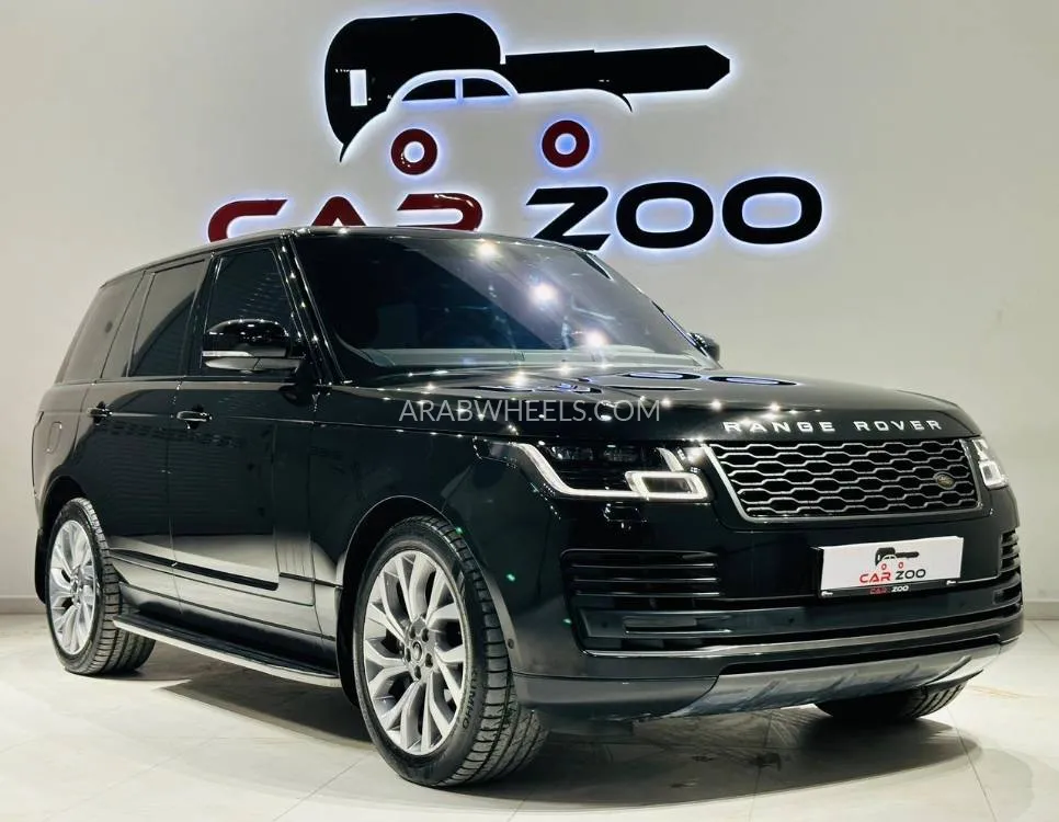 لاند روفر رينج روفر 2018 for Sale in دبي Image-2