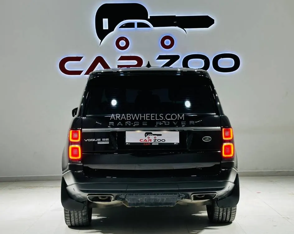 لاند روفر رينج روفر 2018 for Sale in دبي Image-5