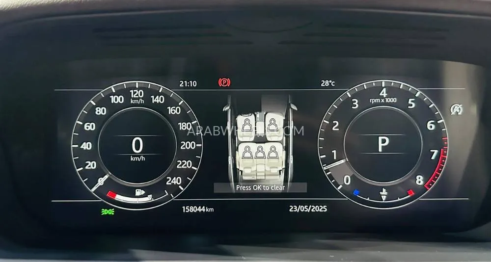 لاند روفر رينج روفر 2018 for Sale in دبي Image-8