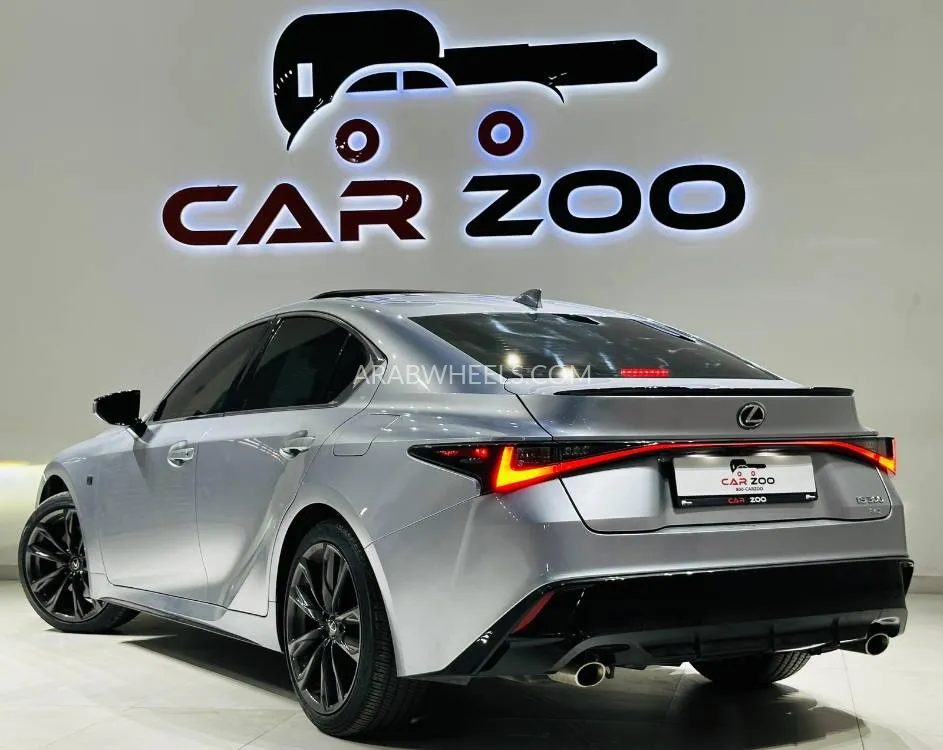 Lexus IS 2024 for Sale in Dubai Image-4