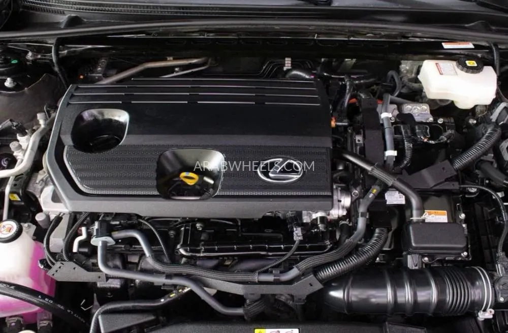 Lexus ES 2023 for Sale in Dubai Image-11