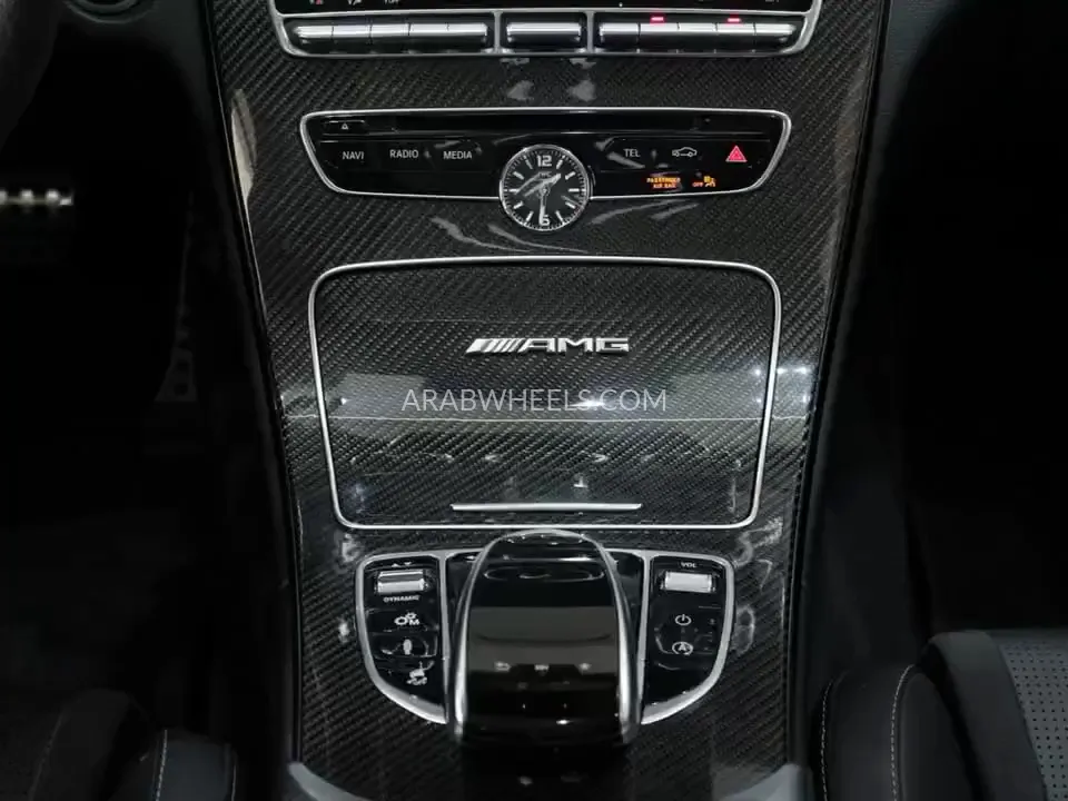 Mercedes Benz C Class 2018 for Sale in Dubai Image-11