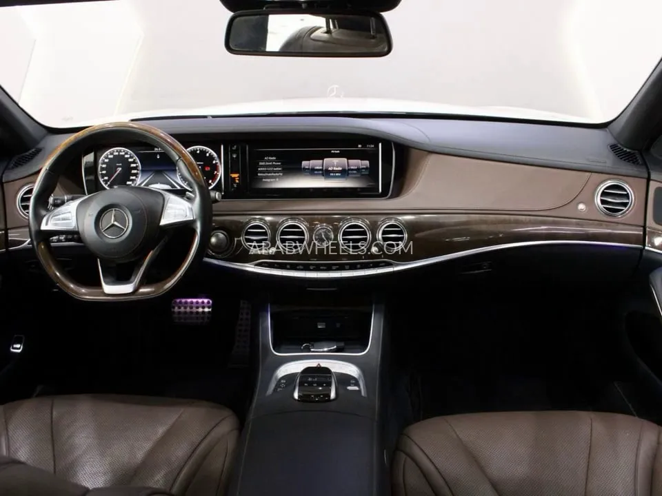 Mercedes Benz S Class 2016 for Sale in Dubai Image-8