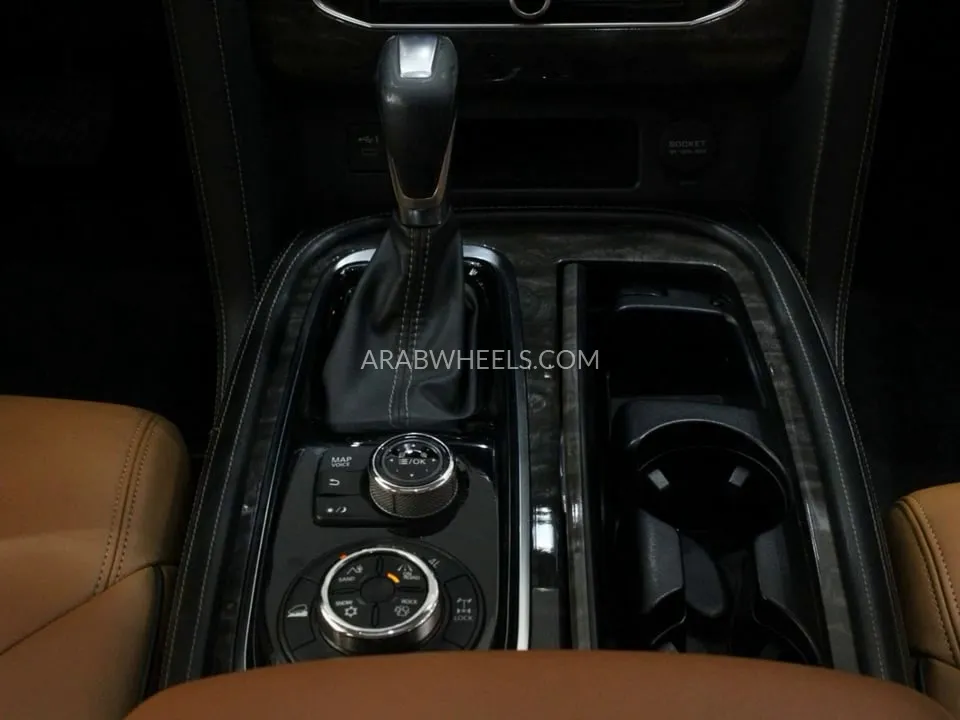 Nissan Patrol 2021 for Sale in Dubai Image-10