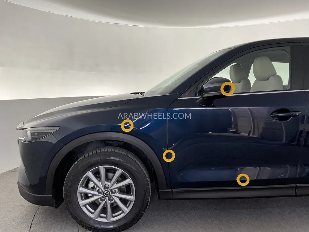 مازدا CX 5 2023 for Sale in دبي Image-10
