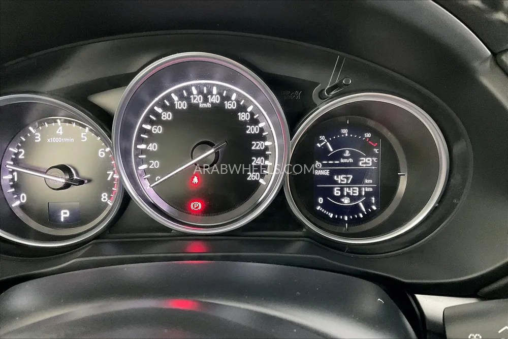 مازدا CX 5 2023 for Sale in دبي Image-21