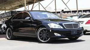 Mercedes Benz S Class S 500 2006 for Sale