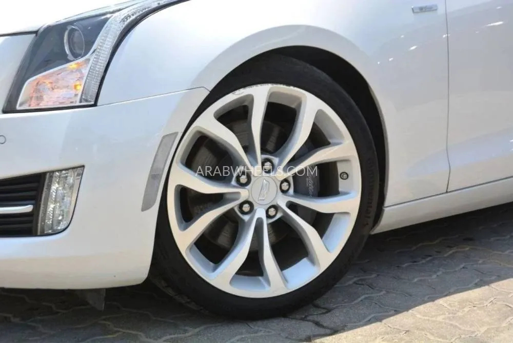 Cadillac ATS 2017 for Sale in Sharjah Image-6