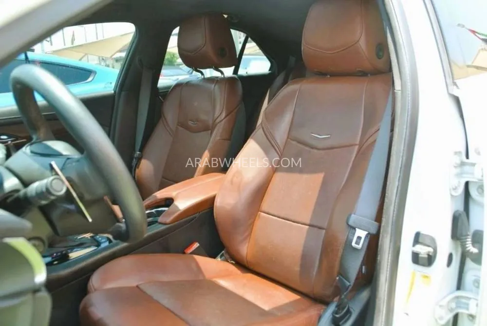 Cadillac ATS 2017 for Sale in Sharjah Image-10