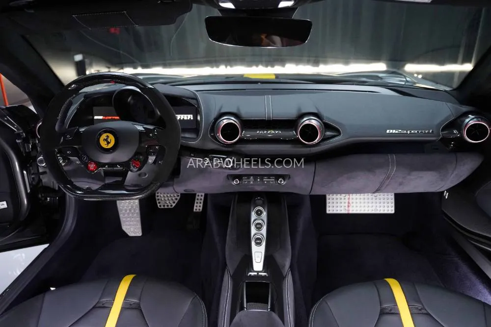 فيراري 812 سوبرفاست 2022 for Sale in دبي Image-23