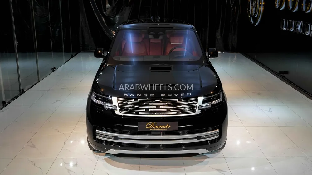 Land Rover Range Rover 2023 for Sale in Dubai Image-7