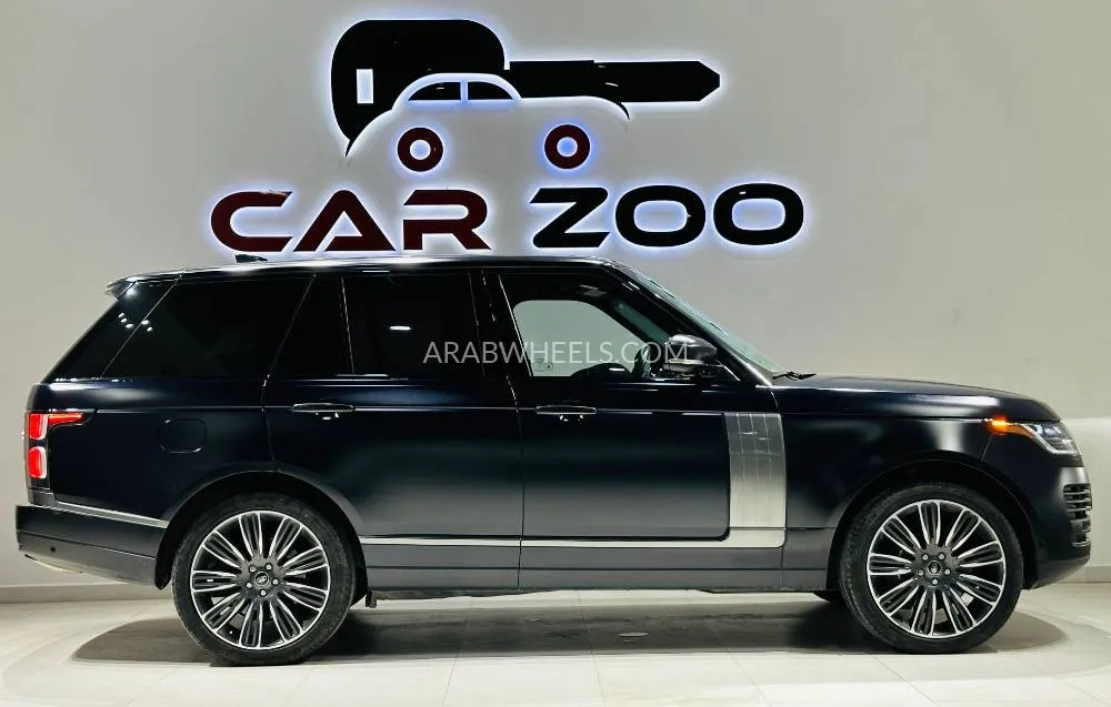 لاند روفر رينج روفر 2021 for Sale in دبي Image-4