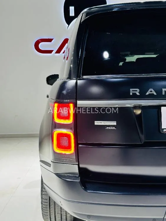 لاند روفر رينج روفر 2021 for Sale in دبي Image-7