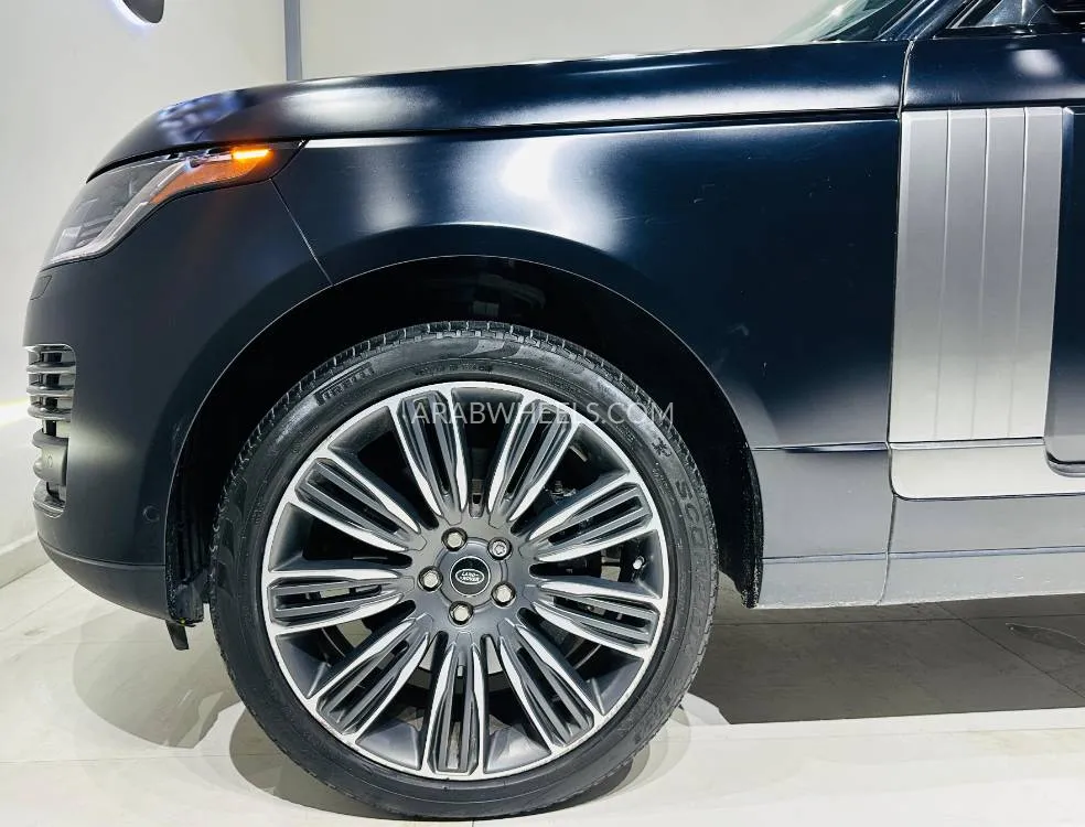 لاند روفر رينج روفر 2021 for Sale in دبي Image-10