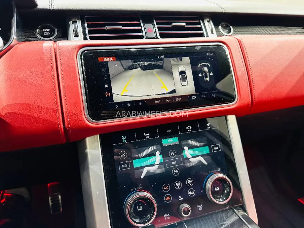 لاند روفر رينج روفر 2021 for Sale in دبي Image-16